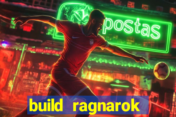 build ragnarok history reborn shadow